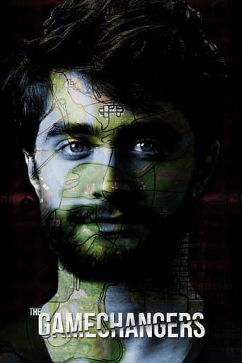 Movie poster for The Gamechangers