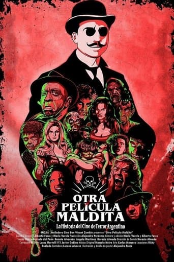 Movie poster for Another Cursed Movie