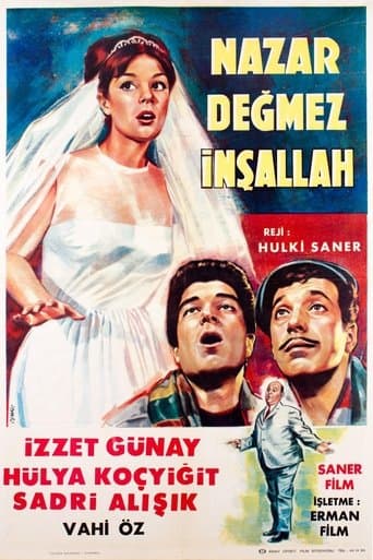 Movie poster for Nazar Değmez İnşallah