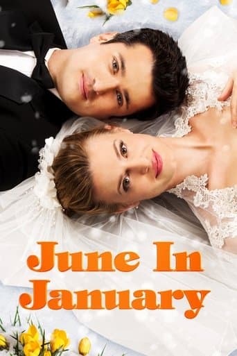Movie poster for June in January