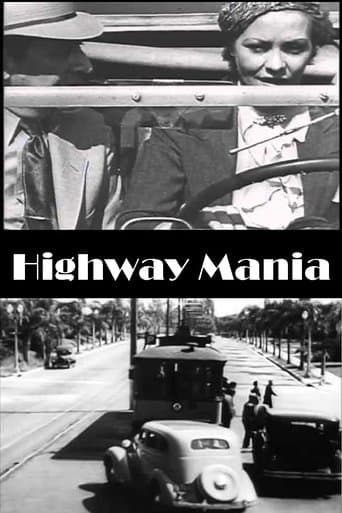Movie poster for Highway Mania
