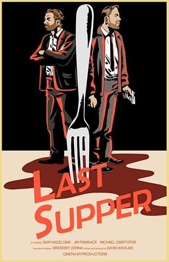 Movie poster for Last Supper