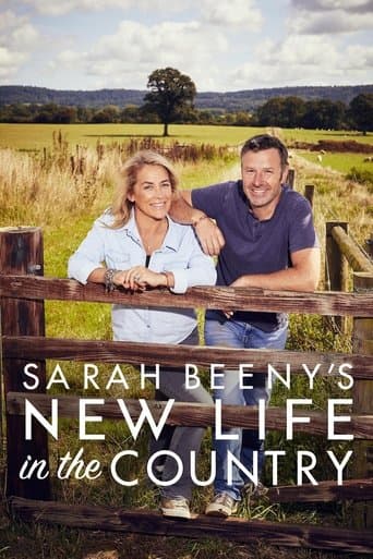 Movie poster for Sarah Beeny's New Life in the Country