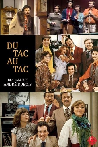 Movie poster for Du Tac au Tac