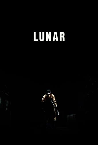 Movie poster for LUNAR