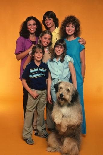 Movie poster for A New Kind of Family