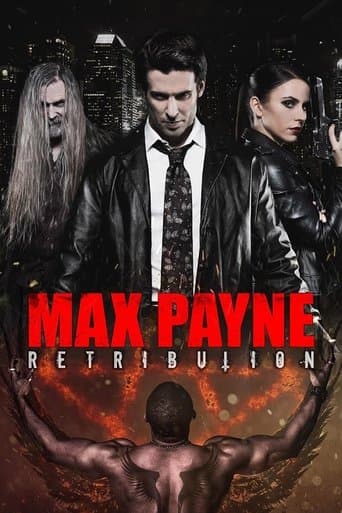 Movie poster for Max Payne: Retribution