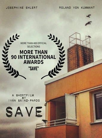 Movie poster for Save