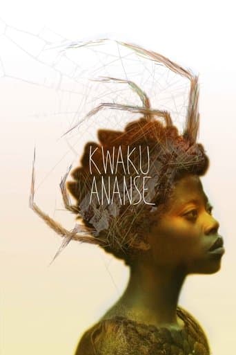 Movie poster for Kwaku Ananse