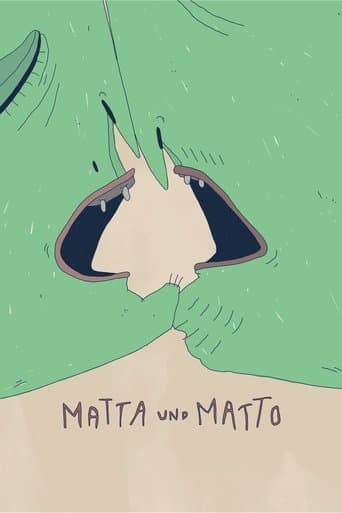 Movie poster for Matta and Matto