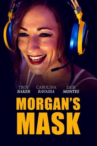 Movie poster for Morgan's Mask