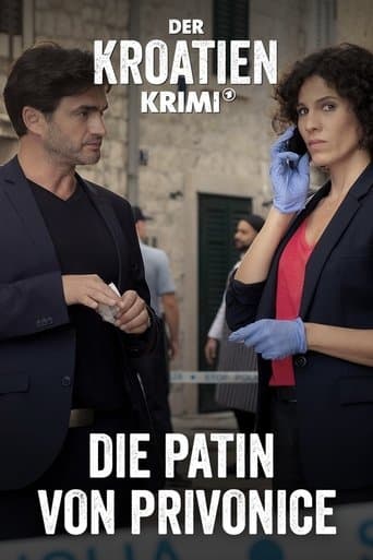 Movie poster for Der Kroatien-Krimi: Die Patin von Privonice
