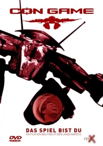 Movie poster for Con Game
