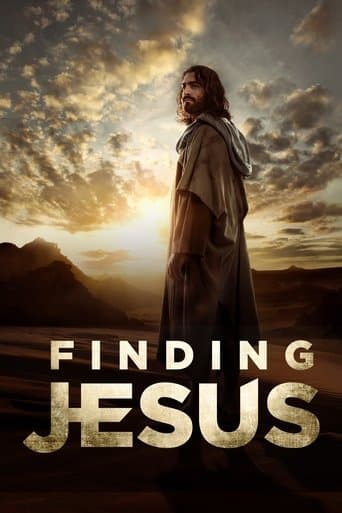 Movie poster for Finding Jesus: Faith. Fact. Forgery