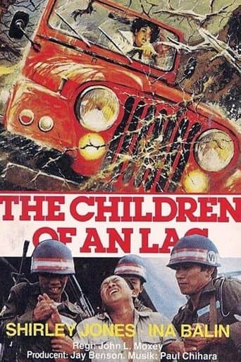 Movie poster for The Children of An Lac