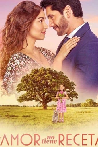 Movie poster for El amor no tiene receta