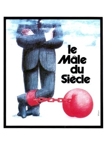 Movie poster for Male of the Century