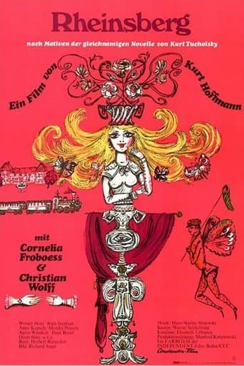 Movie poster for Rheinsberg