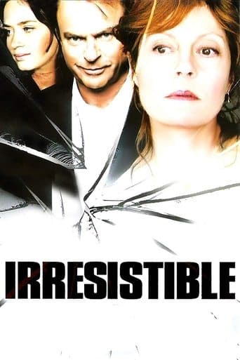 Movie poster for Irresistible