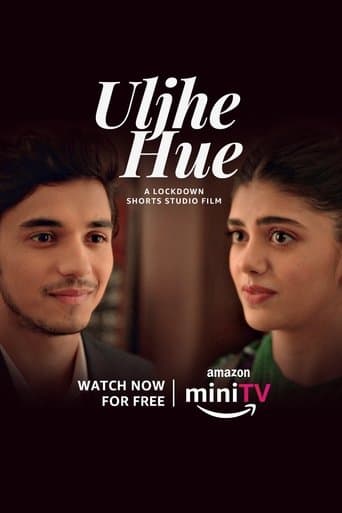 Movie poster for Uljhe Hue