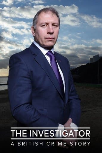 Movie poster for The Investigator: A British Crime Story