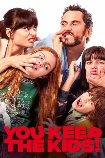 Movie poster for You Keep the Kids