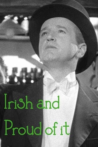 Movie poster for Irish and Proud of It