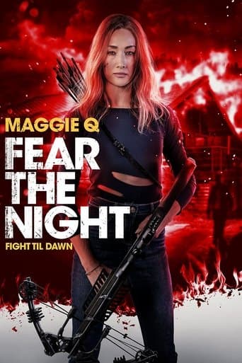 Movie poster for Fear the Night