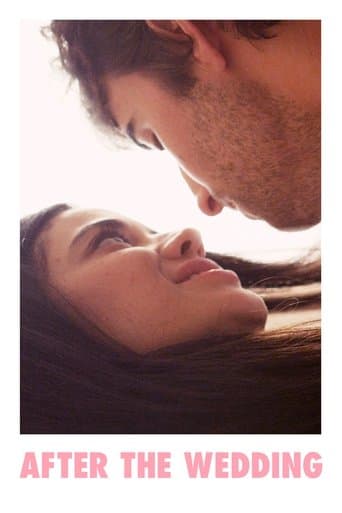 Movie poster for After the Wedding