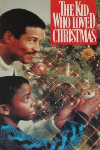 Movie poster for The Kid Who Loved Christmas