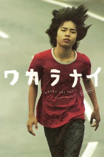 Movie poster for Where Are You?