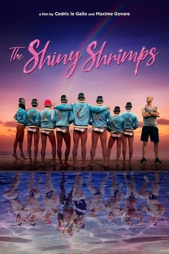 Movie poster for The Shiny Shrimps