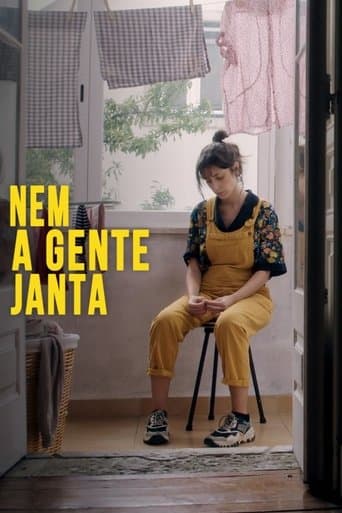 Movie poster for We Won't Dine