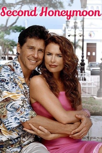 Movie poster for Second Honeymoon