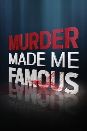 Movie poster for Murder Made Me Famous