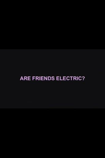 Movie poster for Are Friends Electric?
