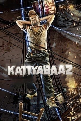 Movie poster for Katiyabaaz