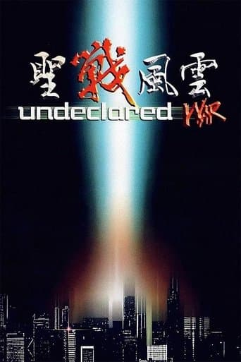Movie poster for Undeclared War