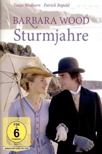 Movie poster for Barbara Wood - Sturmjahre