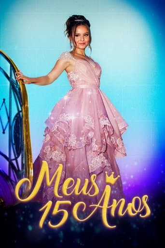 Movie poster for Meus 15 Anos