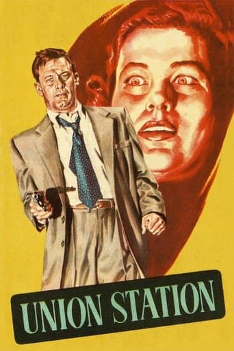 Movie poster for Union Station