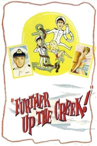 Movie poster for Further Up the Creek