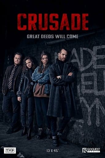 Movie poster for Crusade
