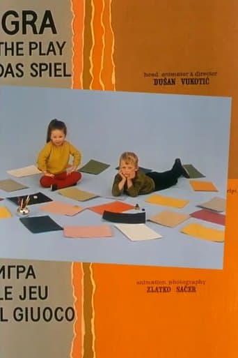 Movie poster for The Game