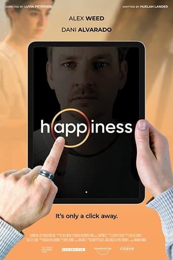 Movie poster for hAPPiness