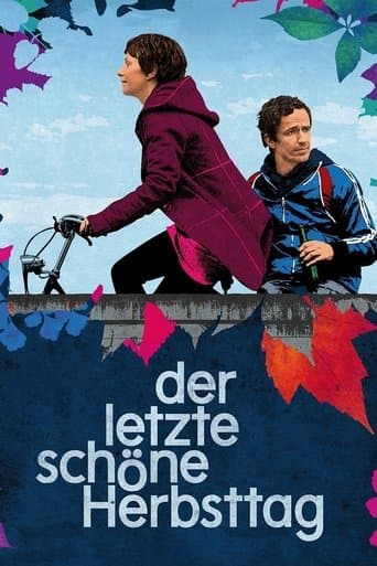 Movie poster for Der letzte schöne Herbsttag