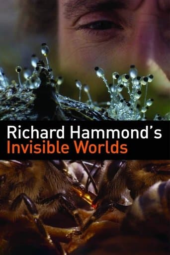 Movie poster for Richard Hammond's Invisible Worlds