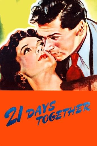 Movie poster for 21 Days Together