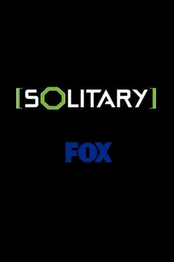 Movie poster for Solitary