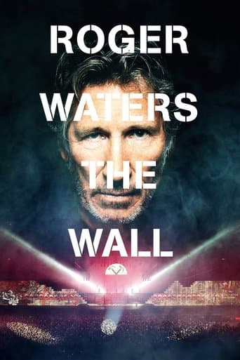 Movie poster for Roger Waters: The Wall